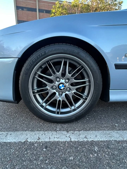 2000 BMW E39 M5 - Image 7 of 20