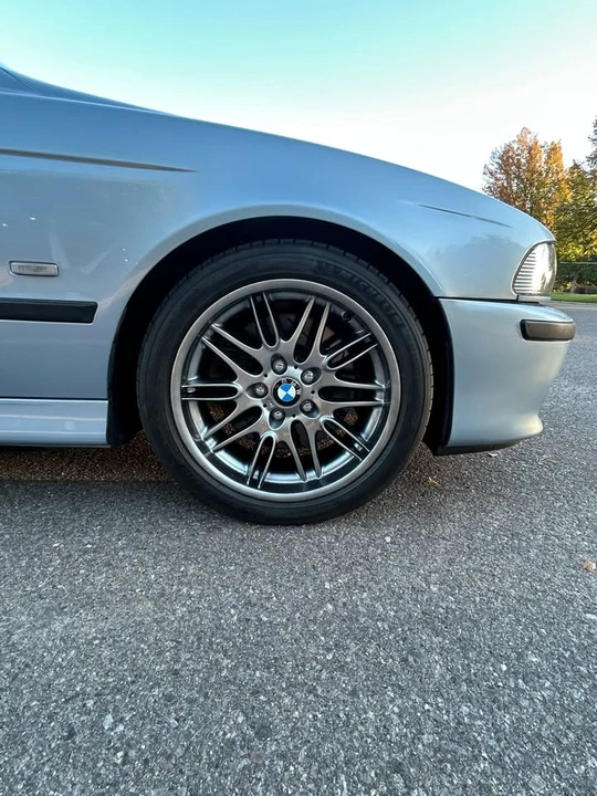 2000 BMW E39 M5 - Image 10 of 20
