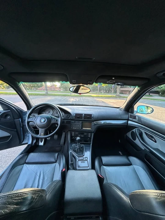 2000 BMW E39 M5 - Image 11 of 20