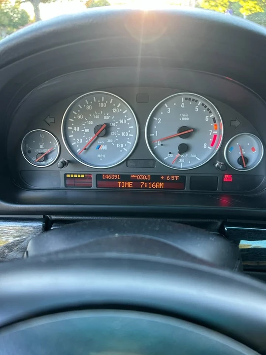 2000 BMW E39 M5 - Image 20 of 20