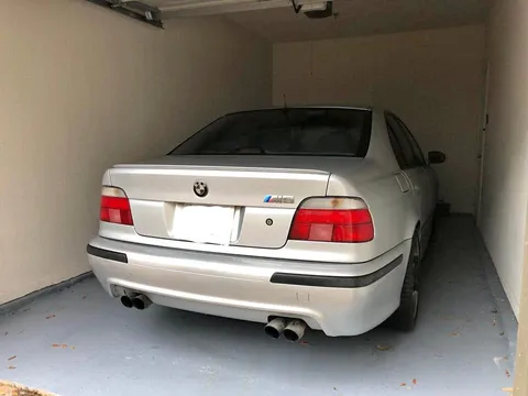 2000 BMW M5 Sedan 4D