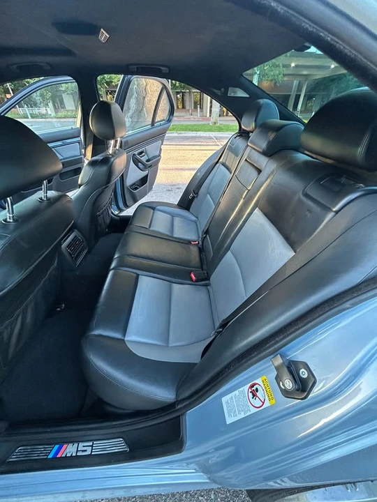 2000 BMW E39 M5 - Image 15 of 20