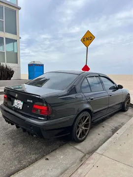 2000 BMW M5 Sedan 4D