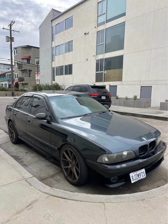 2000 BMW E39 M5 - Image 2 of 12