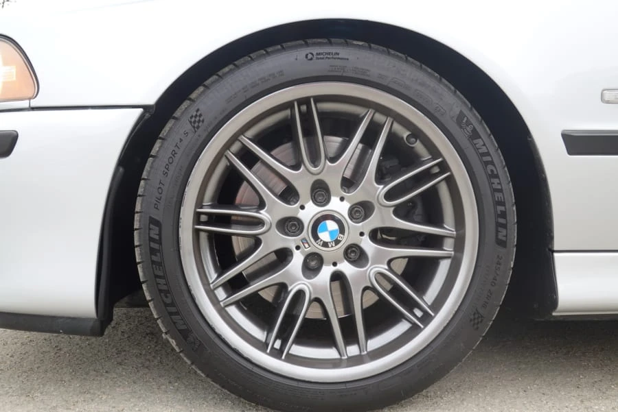 2000 BMW E39 M5 - Image 7 of 10