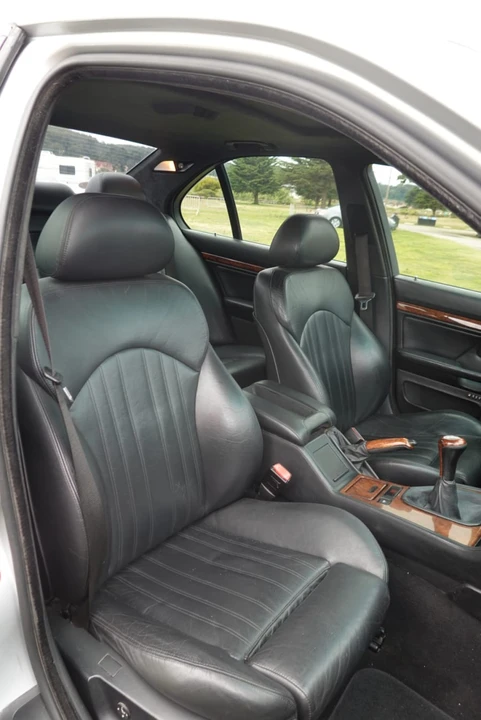 2000 BMW E39 M5 - Image 9 of 10