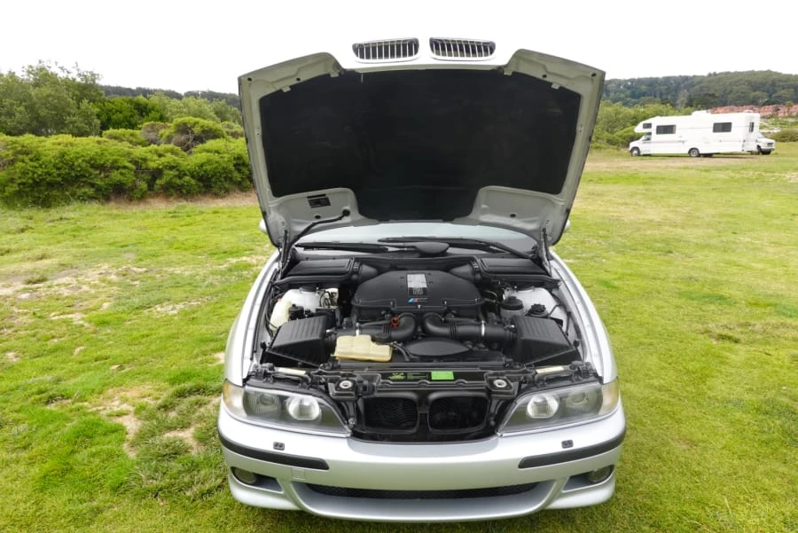 2000 BMW E39 M5 - Image 10 of 10