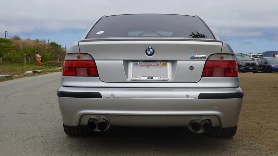 2000 BMW E39 M5 - Image 5 of 10