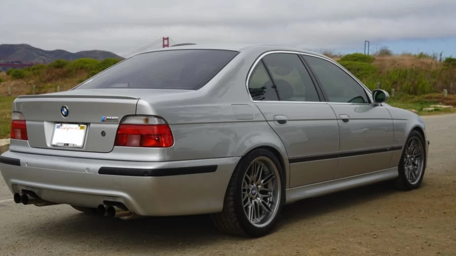 2000 BMW E39 M5 - Image 3 of 10
