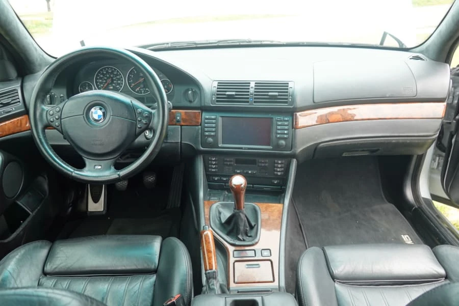 2000 BMW E39 M5 - Image 8 of 10
