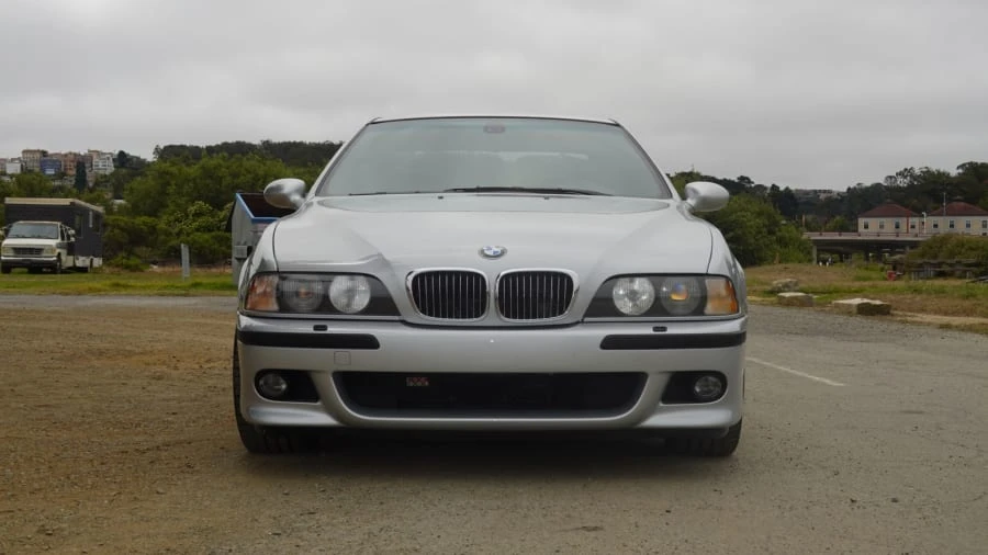 2000 BMW E39 M5 - Image 4 of 10