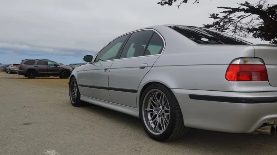 2000 BMW E39 M5 - Image 6 of 10