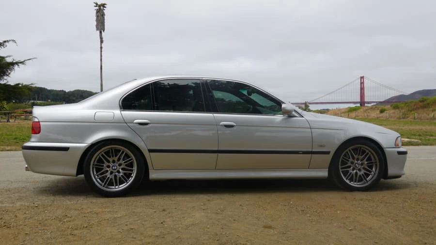 2000 BMW E39 M5 - Image 2 of 10