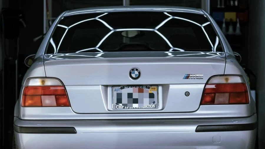2000 BMW E39 M5 - Image 2 of 21