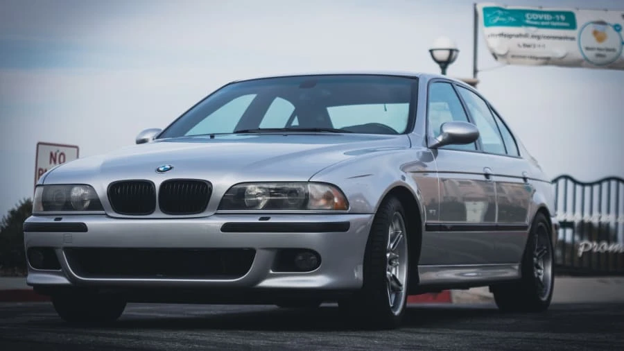2000 BMW E39 M5 - Image 3 of 21