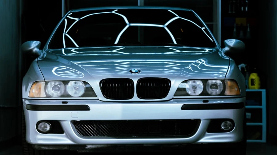 2000 BMW E39 M5 - Image 4 of 21