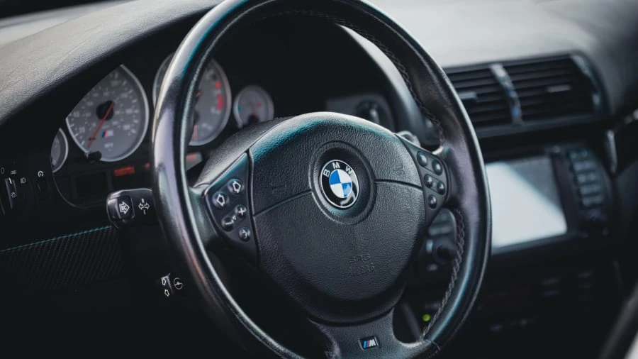 2000 BMW E39 M5 - Image 5 of 21