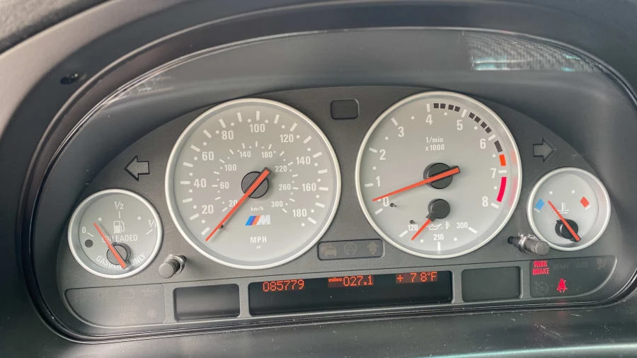 2000 BMW E39 M5 - Image 6 of 21
