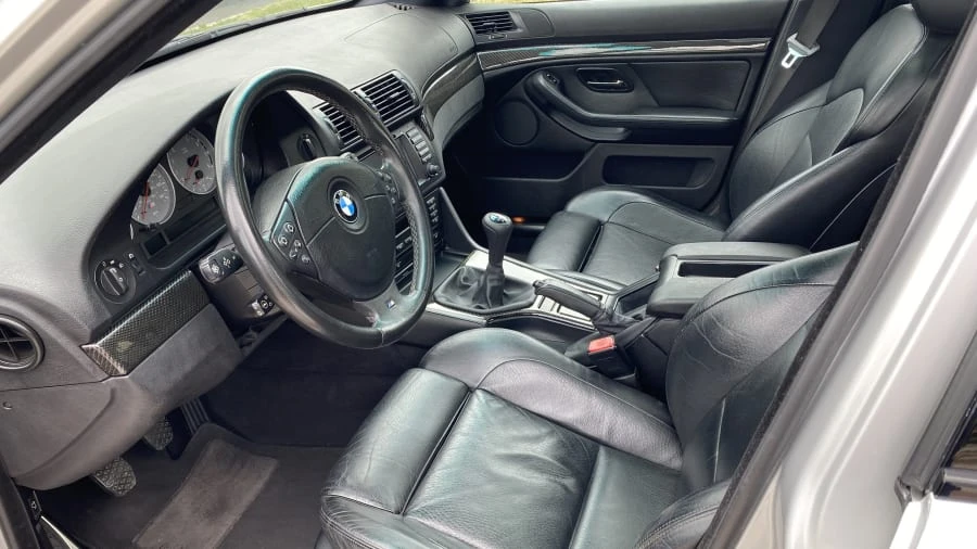 2000 BMW E39 M5 - Image 7 of 21