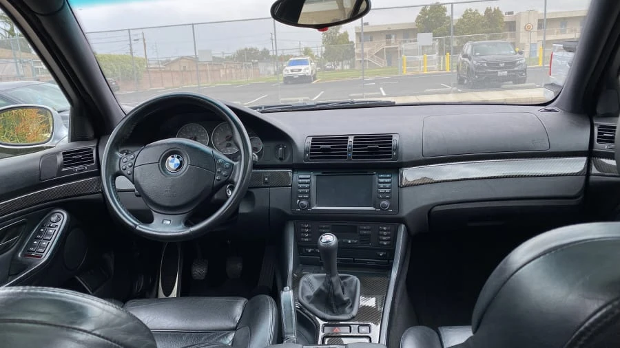 2000 BMW E39 M5 - Image 9 of 21