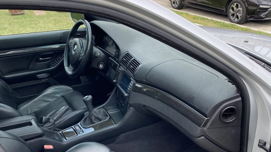 2000 BMW E39 M5 - Image 11 of 21