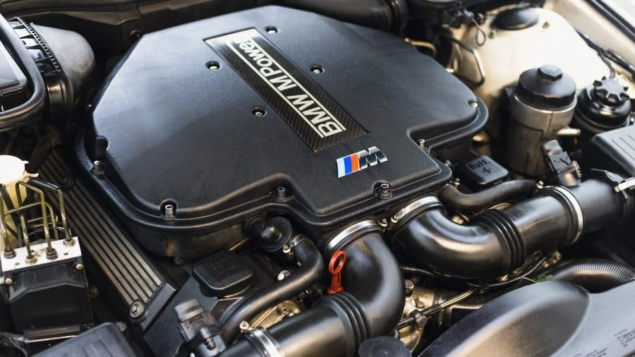 2000 BMW E39 M5 - Image 13 of 21
