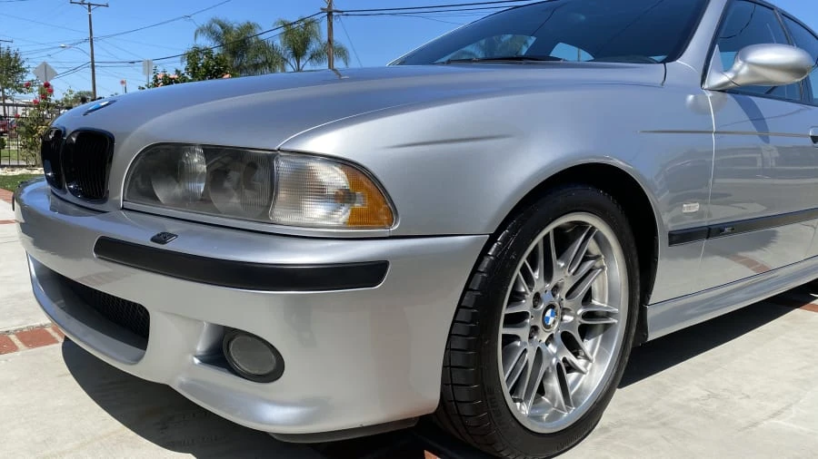 2000 BMW E39 M5 - Image 17 of 21