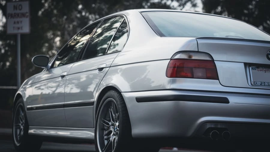 2000 BMW E39 M5 - Image 18 of 21