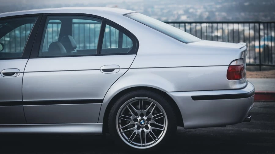 2000 BMW E39 M5 - Image 19 of 21