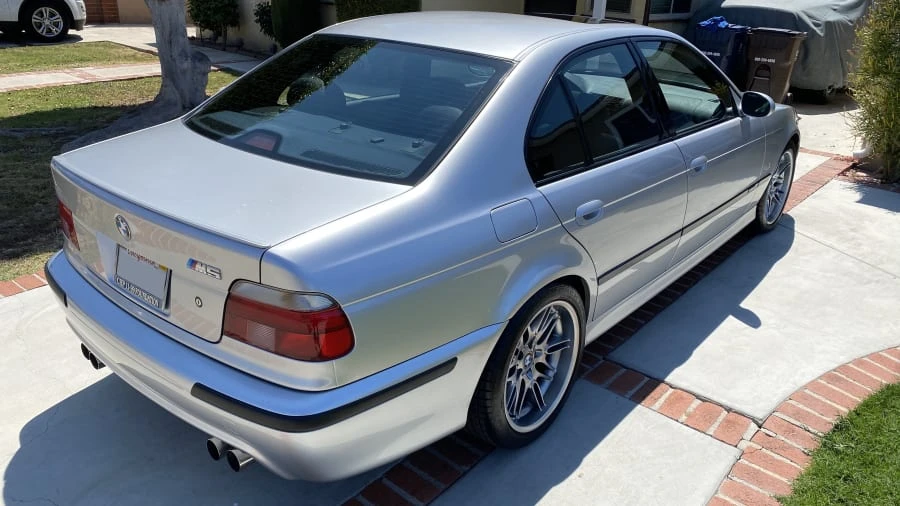 2000 BMW E39 M5 - Image 20 of 21