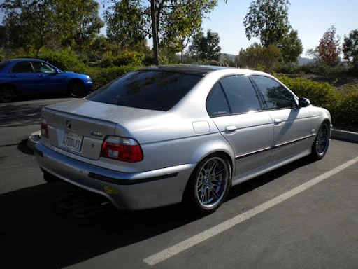 BMW E39 M5 - Image 2 of 9
