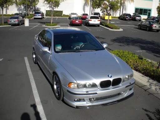 BMW E39 M5 - Image 4 of 9