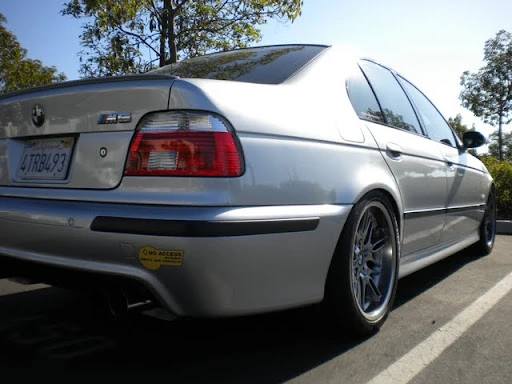 BMW E39 M5 - Image 6 of 9