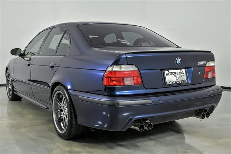2000 BMW E39 M5 - Image 8 of 31