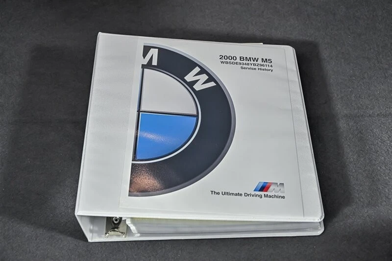 2000 BMW E39 M5 - Image 14 of 31