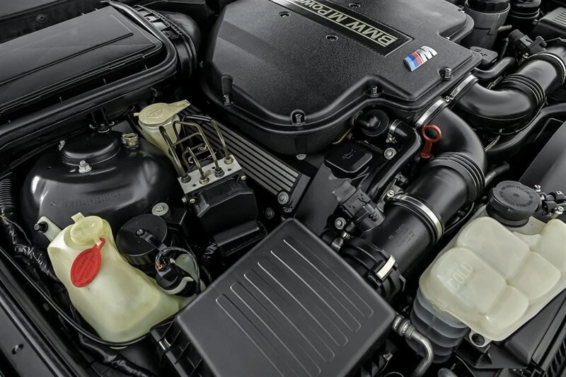 2000 BMW E39 M5 - Image 16 of 31
