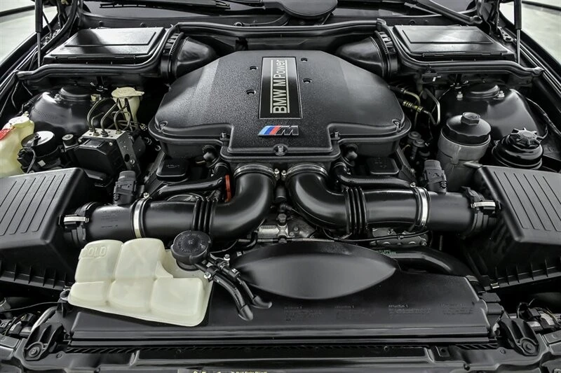 2000 BMW E39 M5 - Image 15 of 31