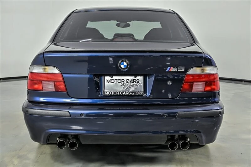 2000 BMW E39 M5 - Image 9 of 31