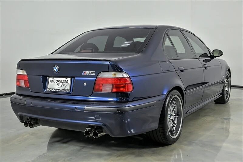 2000 BMW E39 M5 - Image 10 of 31