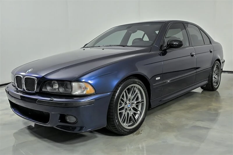 2000 BMW E39 M5 - Image 6 of 31
