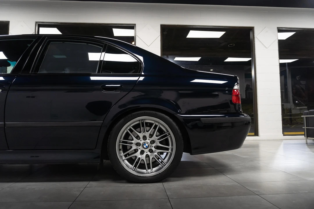 2000 BMW E39 M5 - Image 27 of 31