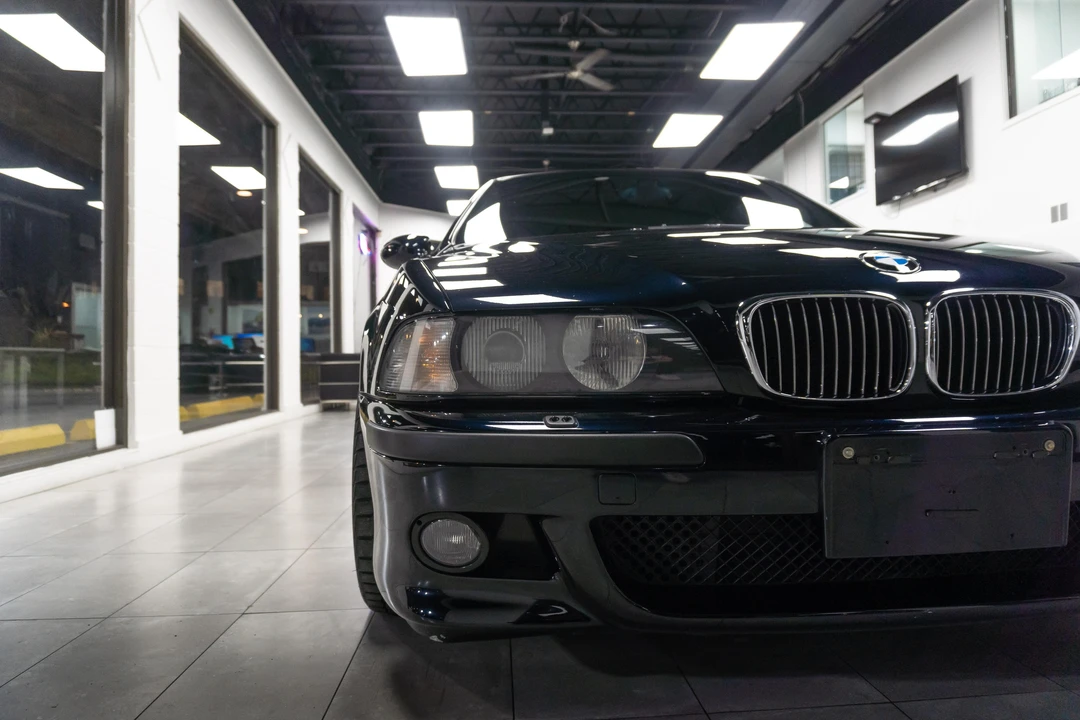 2000 BMW E39 M5 - Image 8 of 31