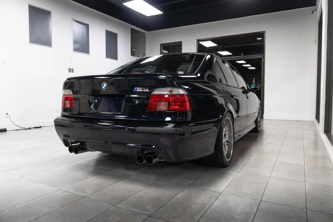 2000 BMW E39 M5 - Image 6 of 31