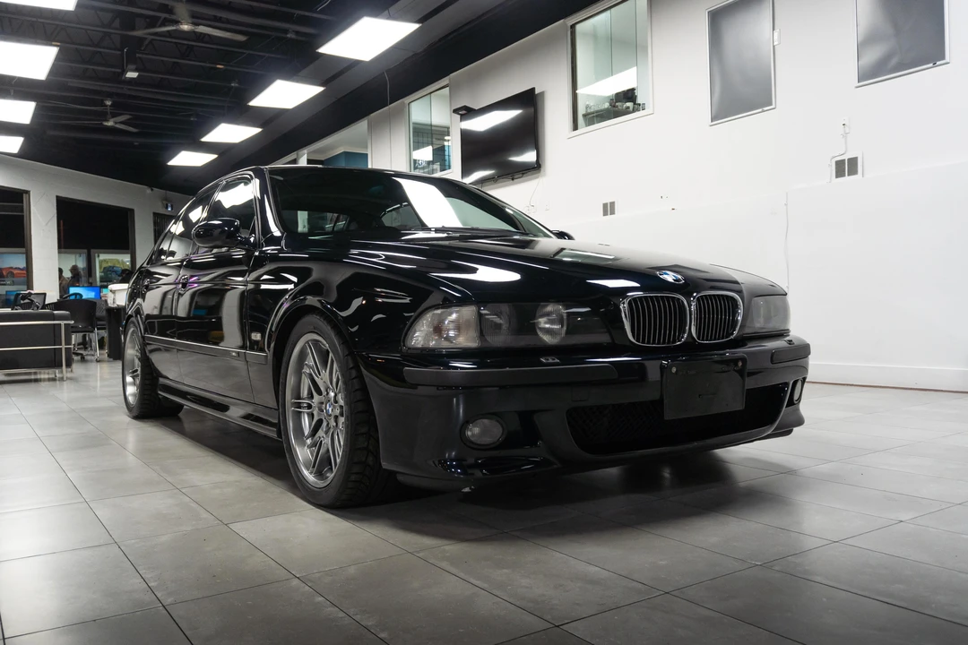 2000 BMW E39 M5 - Image 7 of 31