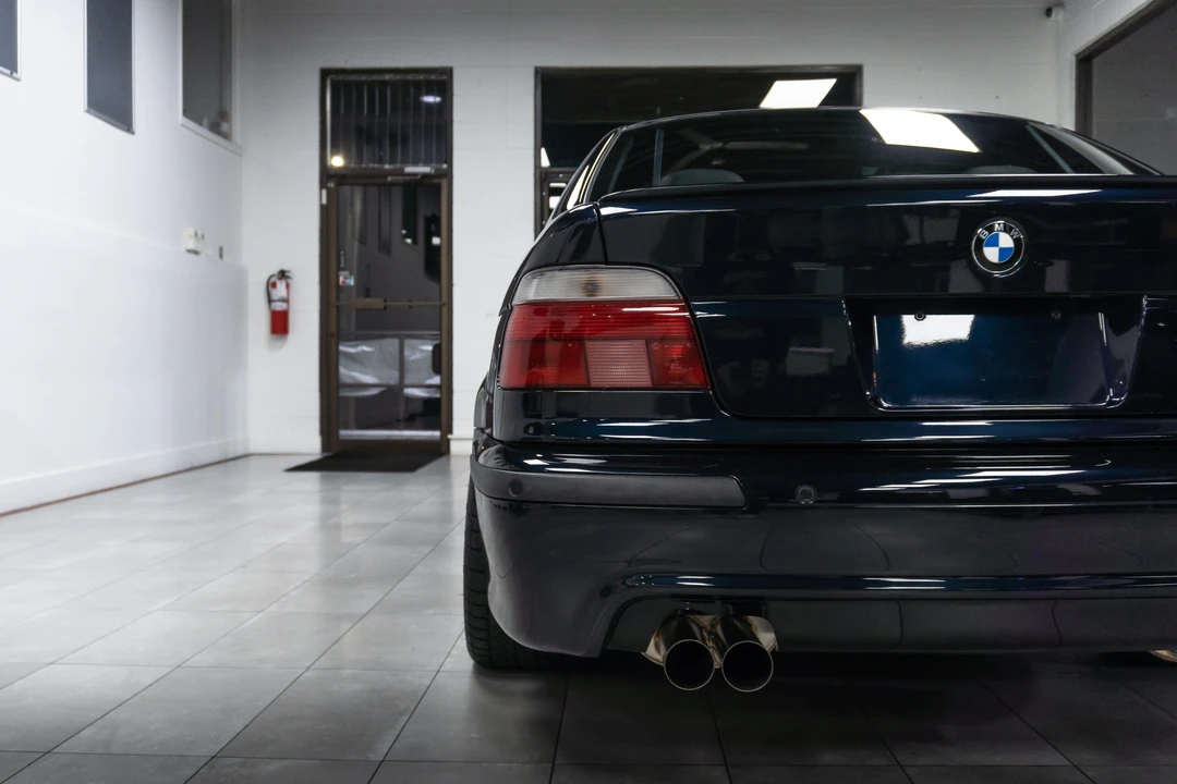 2000 BMW E39 M5 - Image 31 of 31