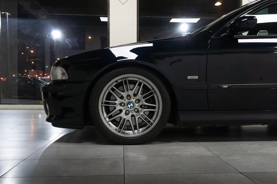 2000 BMW E39 M5 - Image 18 of 31