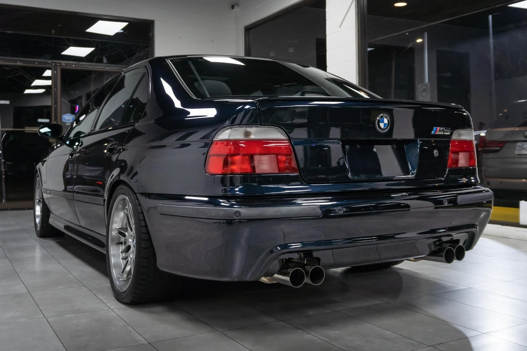 2000 BMW E39 M5 - Image 3 of 31