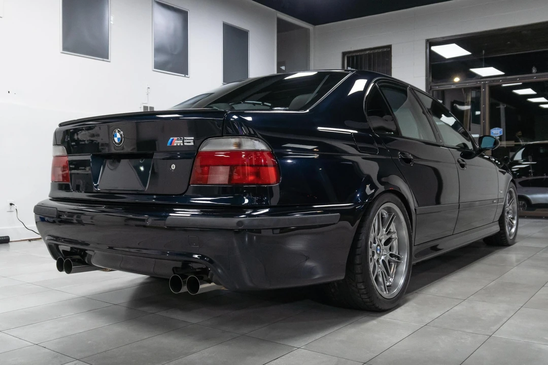 2000 BMW E39 M5 - Image 4 of 31