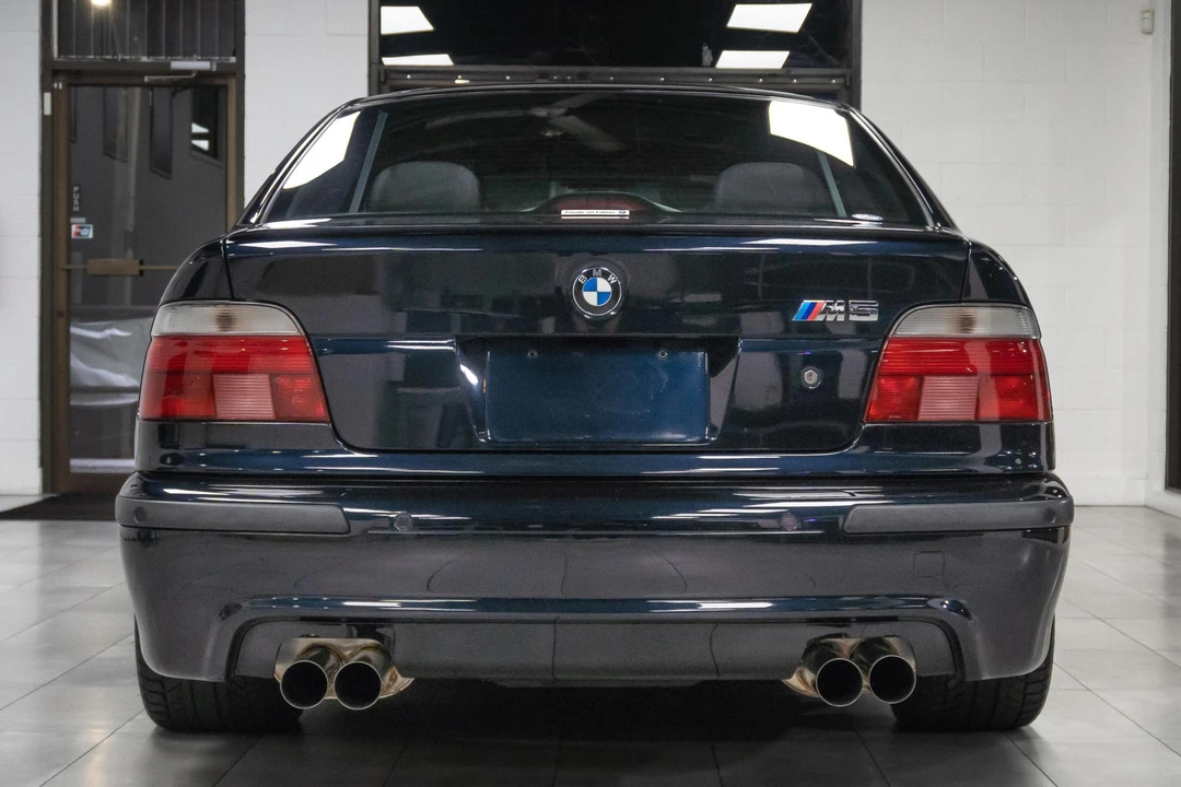 2000 BMW E39 M5 - Image 5 of 31