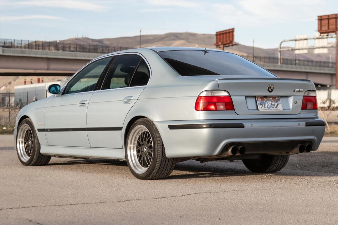 2000 BMW E39 M5 - Image 4 of 31